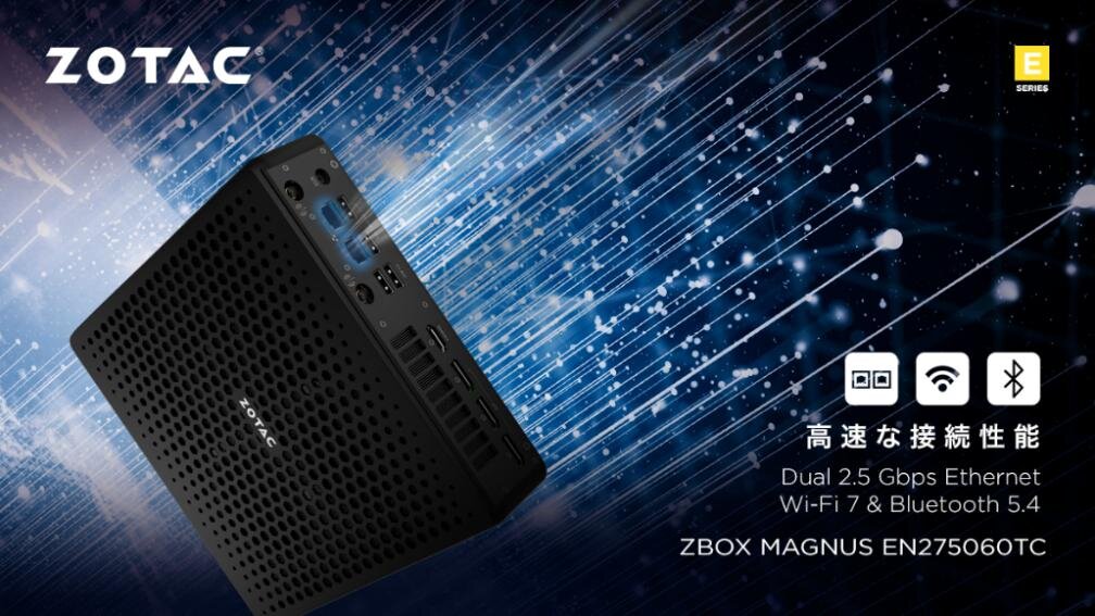 新品　センソユニコ　t.b ASCII.jp：ZOTACが東京ゲームショウで世界初披露！最新の最小クラスの